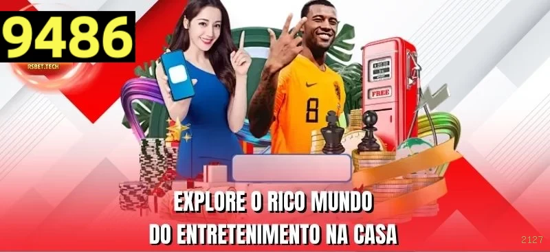 A Magia dos Caça-Níqueis no 2127